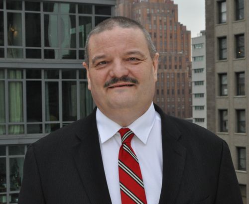 Timothy E. Hogan - NYC Department of Buildings