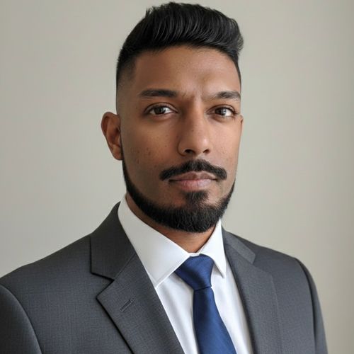 Vinesh Naicker - PMI NYC Chapter