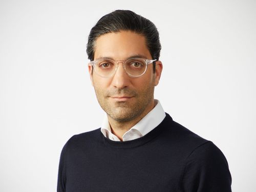 Vram Malek - Skidmore, Owings & Merrill