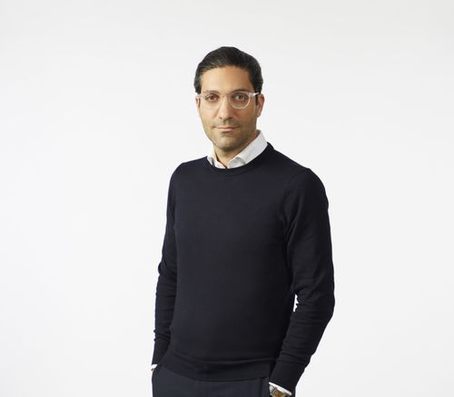 Vram Malek - Skidmore, Owings & Merrill (SOM)