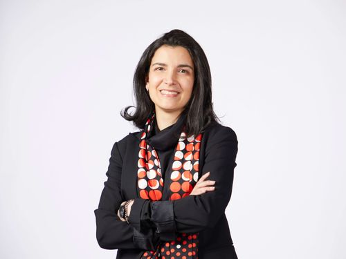 Yasemin Kologlu - Skidmore, Owings & Merrill