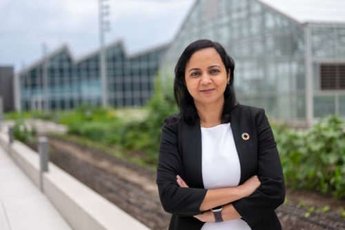 Yashi Dadhich - Javits Center