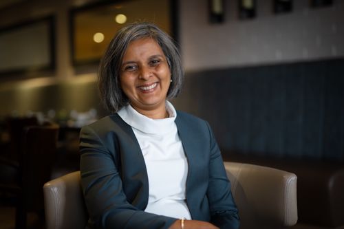 Yasmin Rehmanjee - Buro Happold