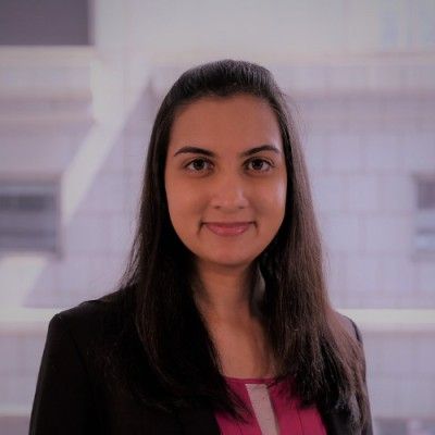 Zafirah Baksh - AECOM