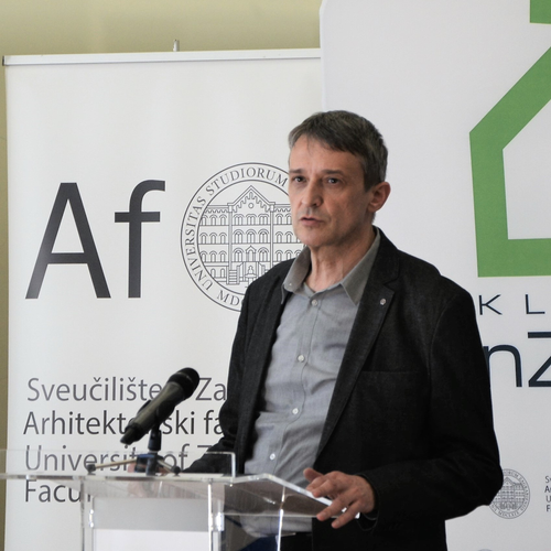 Prof. Zoran Ver'i? - Faculty of Architecture, University of Zagreb