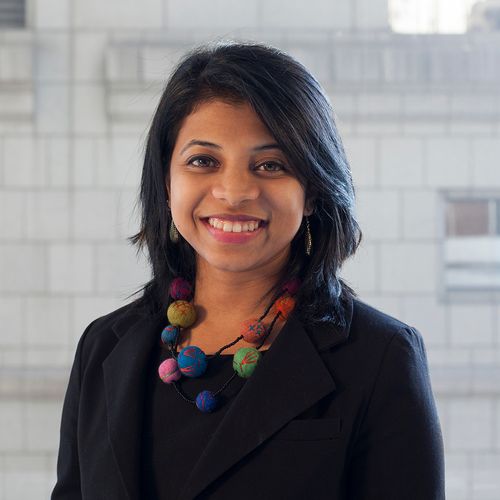 Pallavi Mantha - Arup