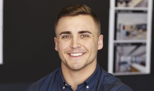 Brooks Morelock - Gensler