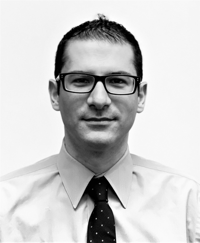 Spencer Raymond - General Glass International