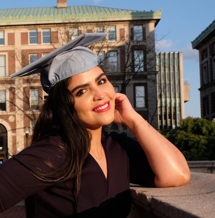 Zineb Bouizy, Structural Engineer - STV Inc