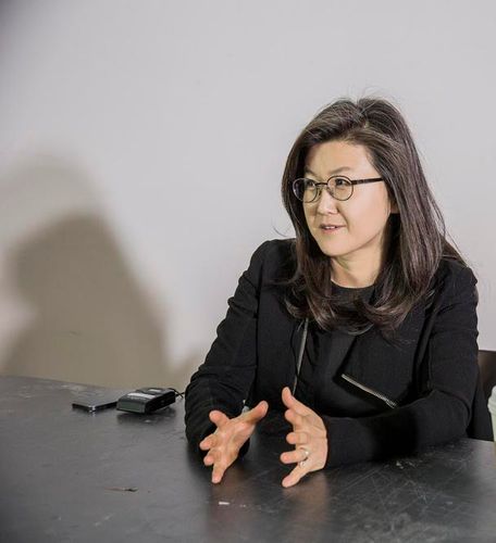 Eunjeong Seong, Adjunct Associate Professor, Principal/ Co-founder - Pratt Institute, Bell-Seong Architecture/ Visible Weather