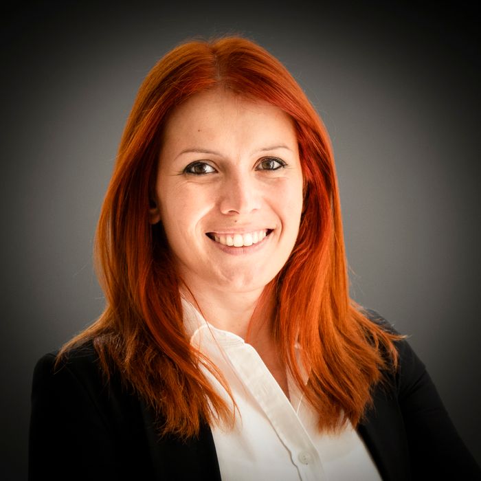 Patrícia Henriques, Marketing and Communications Director - SOLANCIS, SA - Limestones from Portugal
