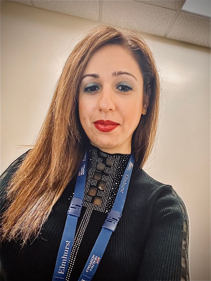 Mazal Marina Pinchas, Operations Manager - NYC Health and Hospitals