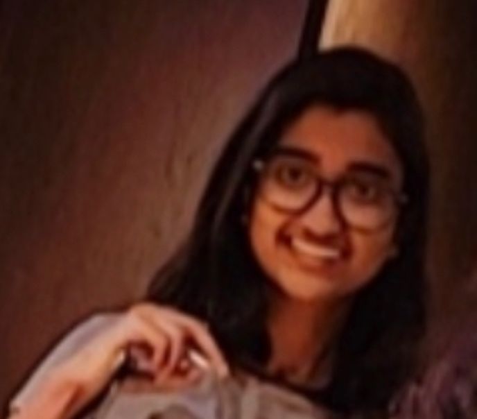 Sushmita Kadarla, Student - New York University