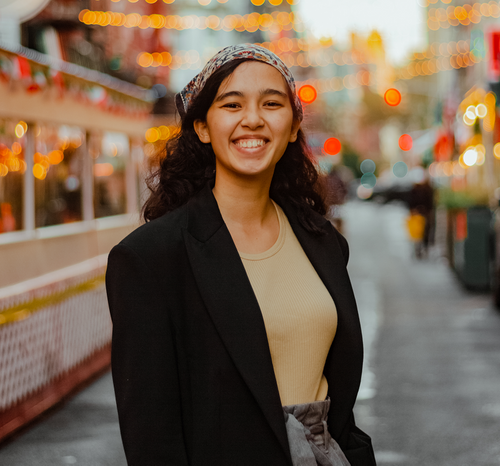 Nicole Bass, Streetscape Intern - Flatiron 23rd Street Partnership
