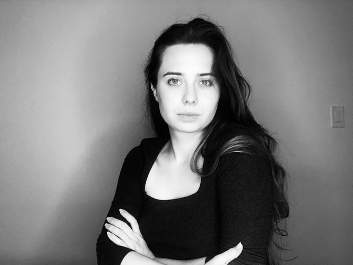 Yulia Zdryueva, Junior architect - CaseWorks