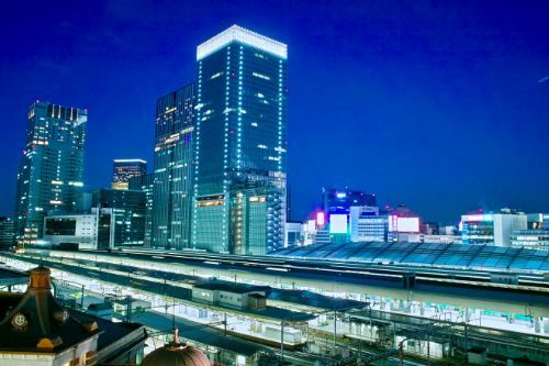 Chuo Shinkansen, Japan