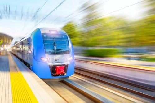 High-speed Railway, United States