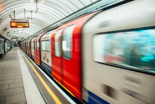 London Crossrail Project, UK