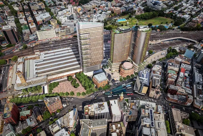 Sydney CBD Has Been Given Approval for a $3 Billion “City Shaping” Commercial Precinct