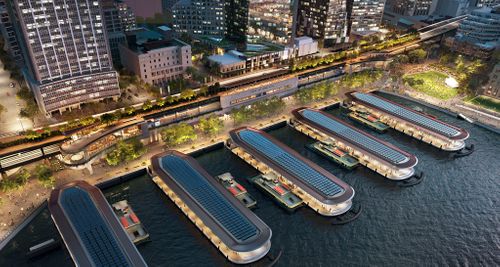 Consortium Appointed to Circular Quay Revitalisation