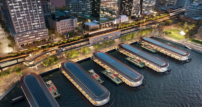 Consortium Appointed to Circular Quay Revitalisation