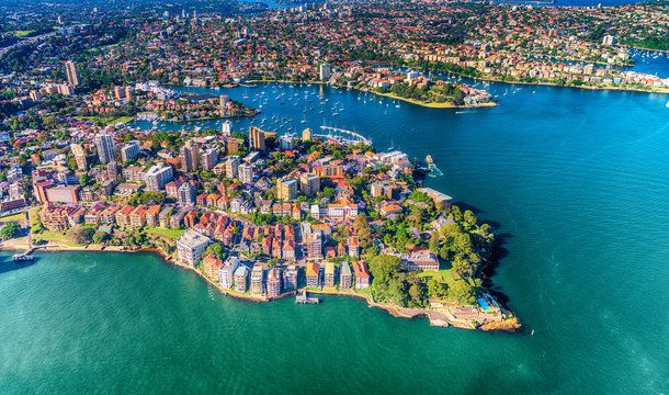 The Proposed “Sculpted” Tower for Sydney’s North Shore