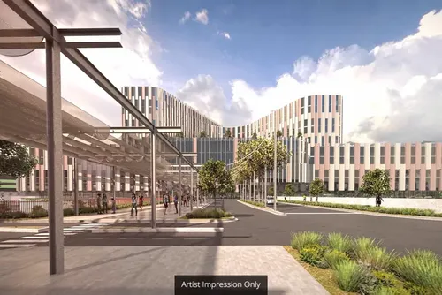 Adelaide’s New Women’s and Children’s Hospital