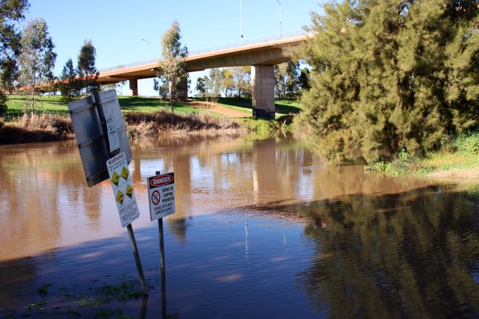 Floods Putting Pressure on Infrastructure Across NSW