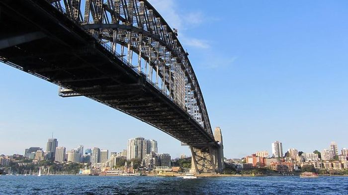 NSW Named Top Spender on Public Infrastructure