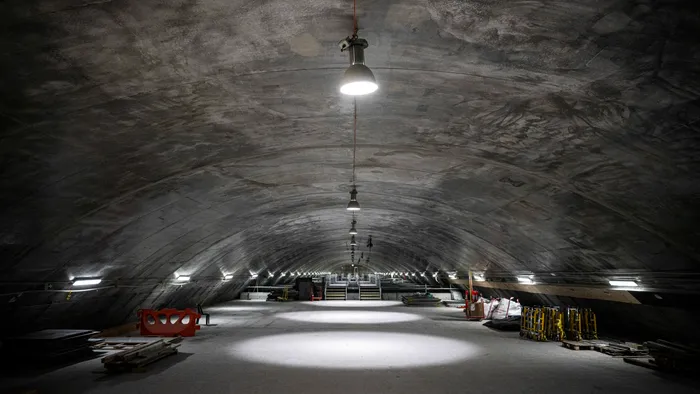 A Giant Cave Under Barangaroo is Set to Bridge the Gaps to Greater Sydney