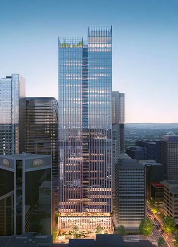 North Sydney 51-Storey Affinity Place Project Approved