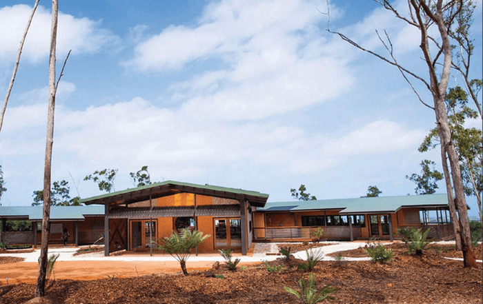 An Insight into Aboriginal Architecture