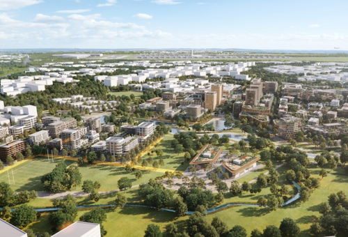 $1.15bn Pledge For Bradfield, Sydney's 