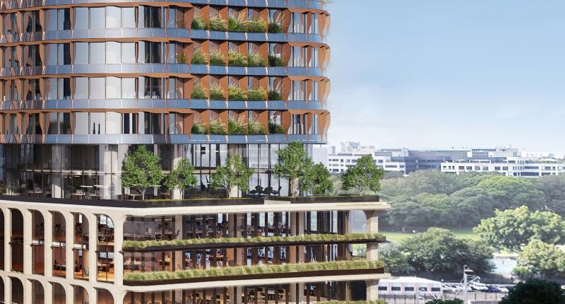 Central Place Sydney Receives Approval from the City of Sydney