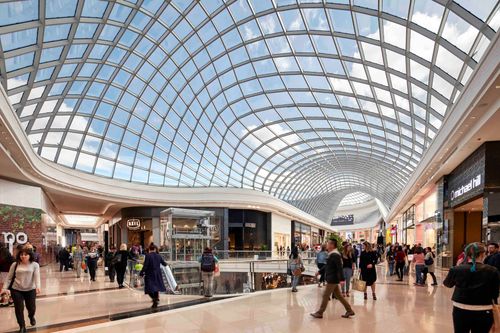 Vicinity Reveals $685m Major Expansion of Australia's Biggest Shopping Centre