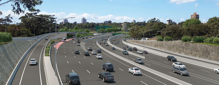 Construction Begins on New Western Harbour Tunnel