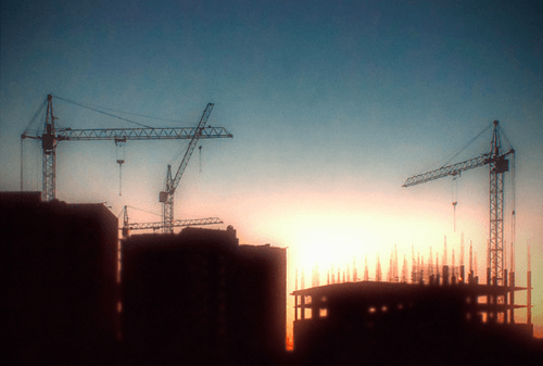 Construction Growth To Offset Potential Economic Slowdown