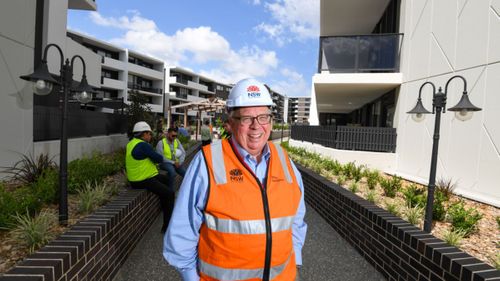 David Chandler to Continue as NSW Building Commissioner