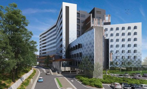 Designs Unveiled for New South Wales’s Largest Mental Health Hospital
