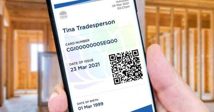 NSW Trade Licenses to Go Digital