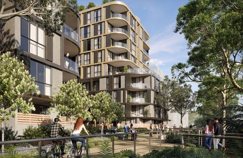 Ellipse Property’s $850m Carrington Place Approved