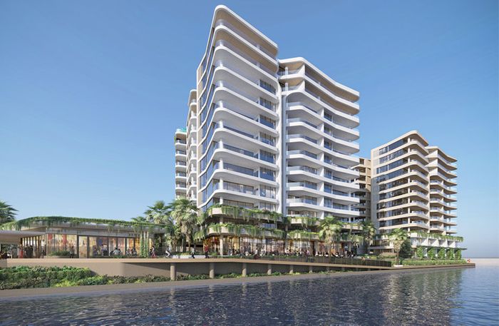 FAL Group Filed Plan for 88-Apartment Baulkham Hills Project