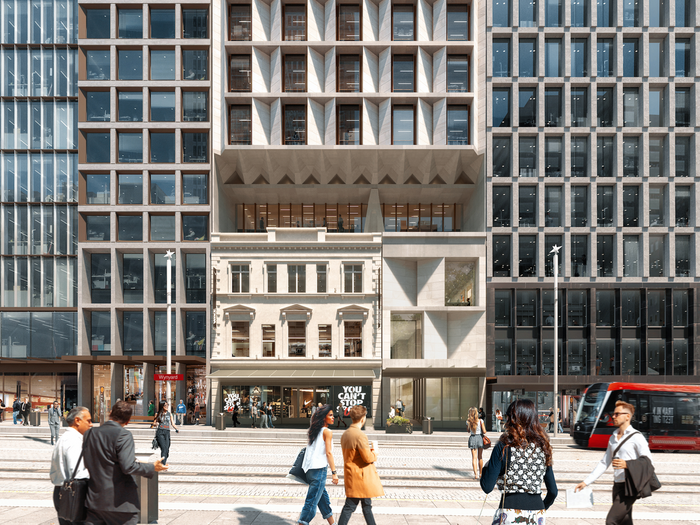 George Street Boutique Office Tower Secures Approval
