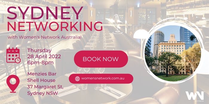 Sydney Networking with Women's Network Australia