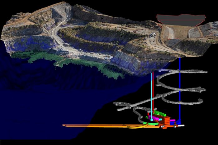 Deswik Software Optimises Construction Workflows