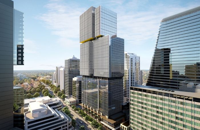 Lendlease’s $1.2b North Sydney Tower Breaks Ground