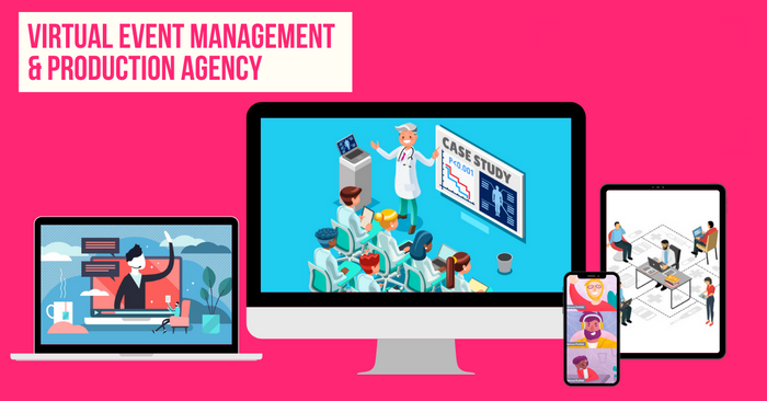 Virtual Event Management Agency - Digital Construction Australia 2025