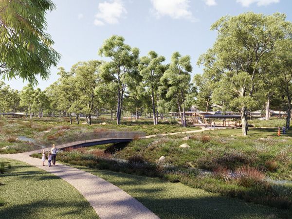 Mirvac Break Ground on Masterplanned South-west Sydney Development