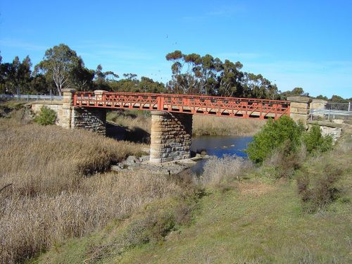 New investment in upgrading aging bridges