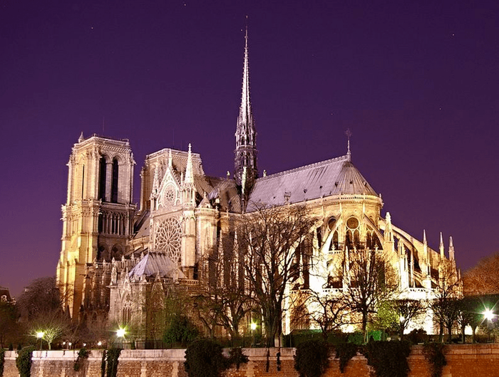 Notre Dame Architectural Competition